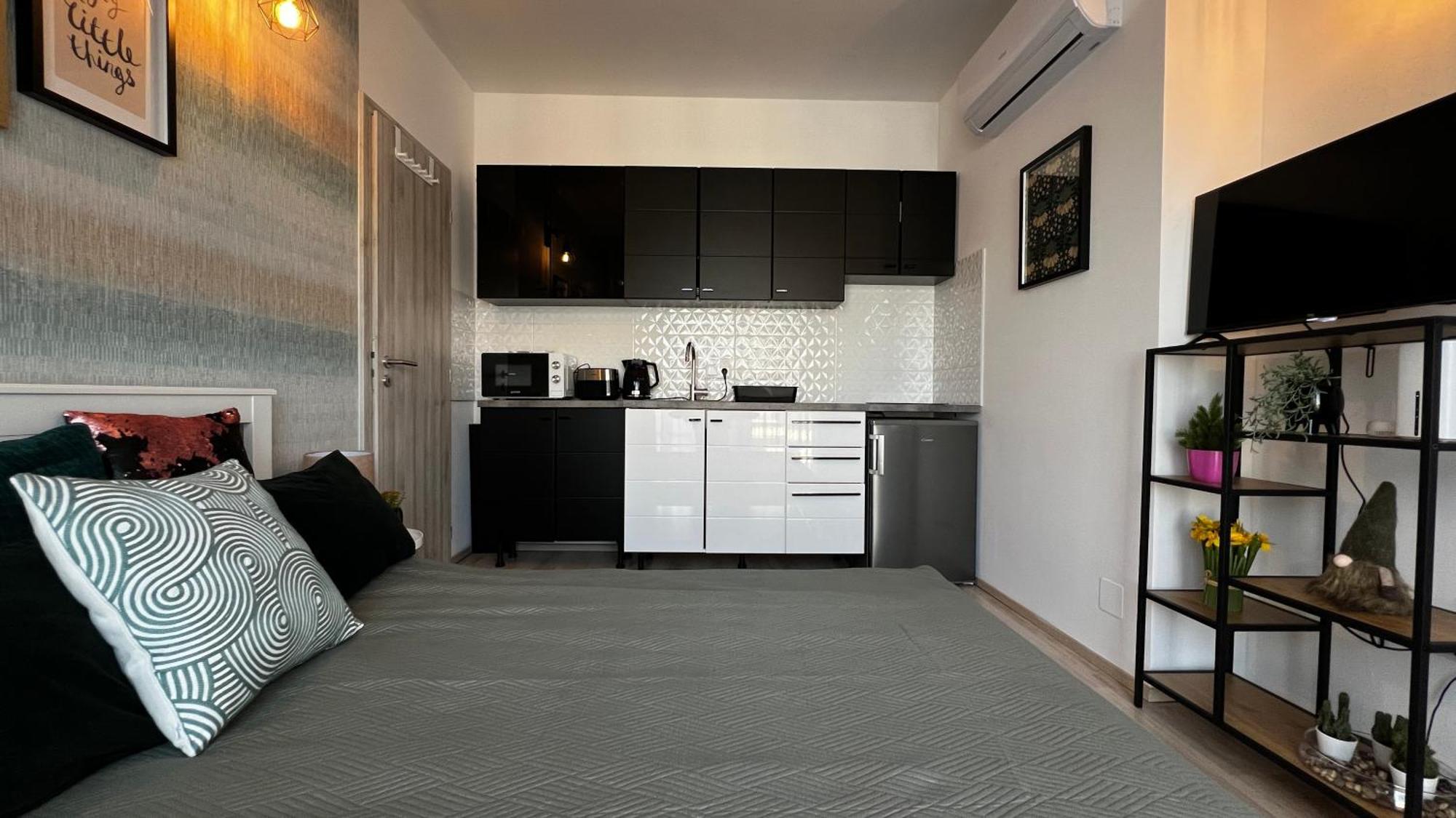 Lili's Loft Apartment Budapest