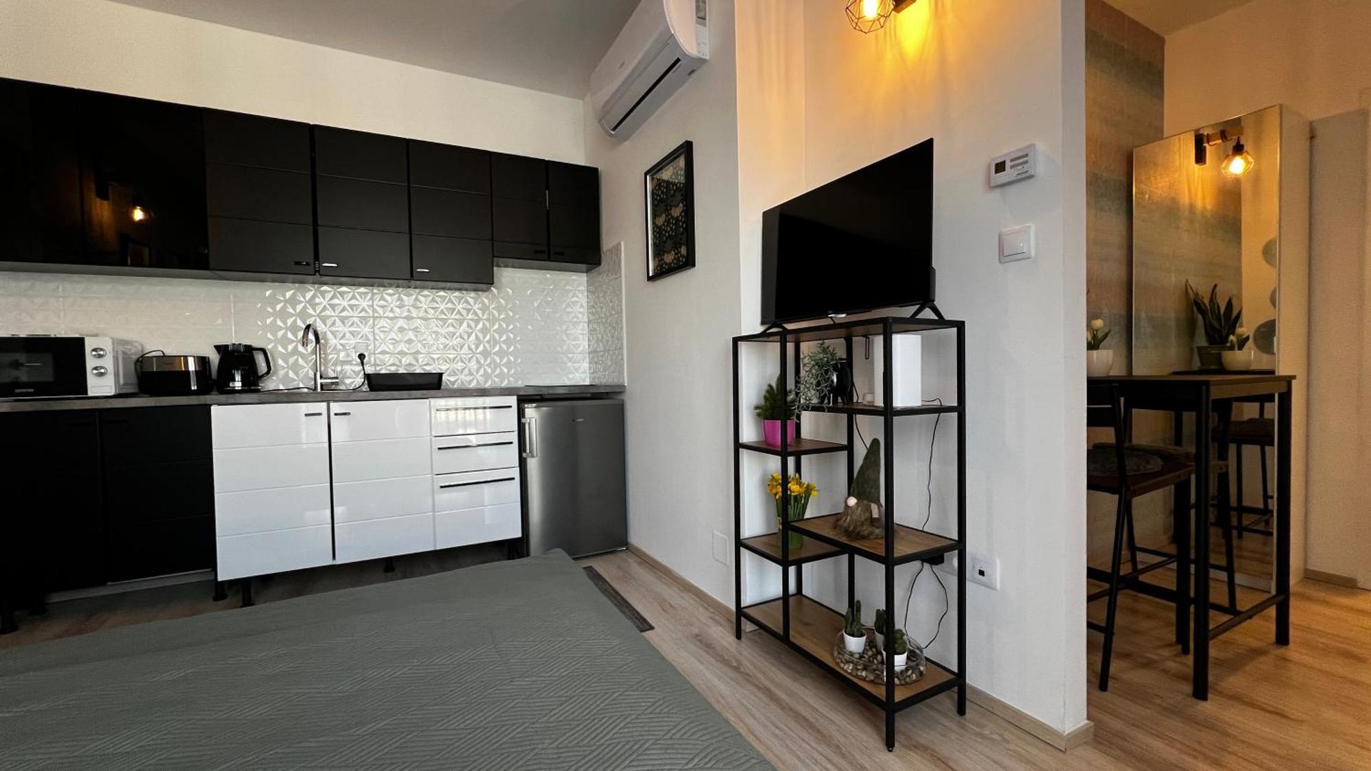 Apartment Lili's Loft Budapest